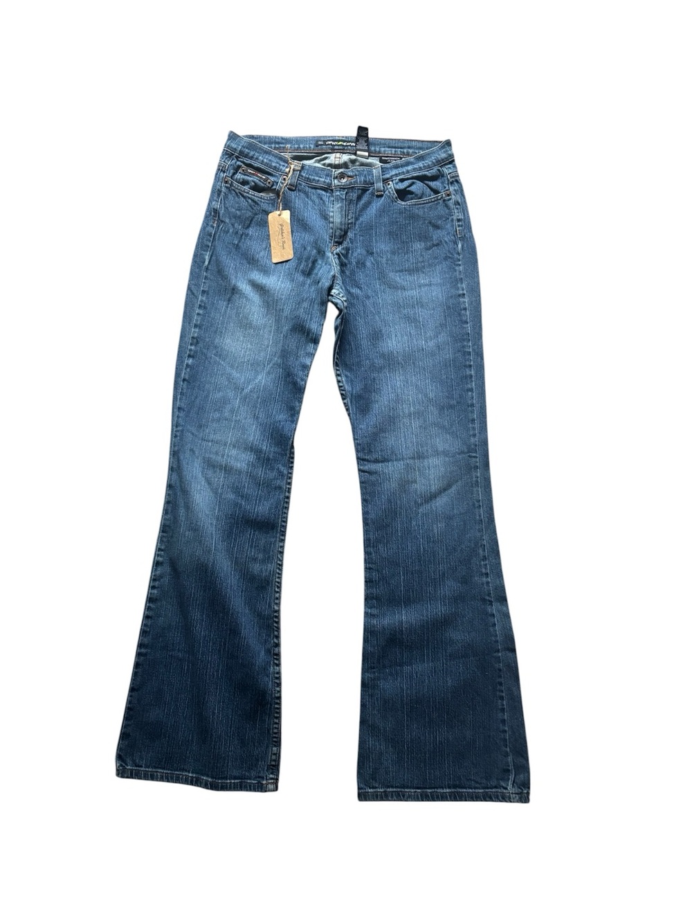 DKNY Medium Blue Flare Jeans